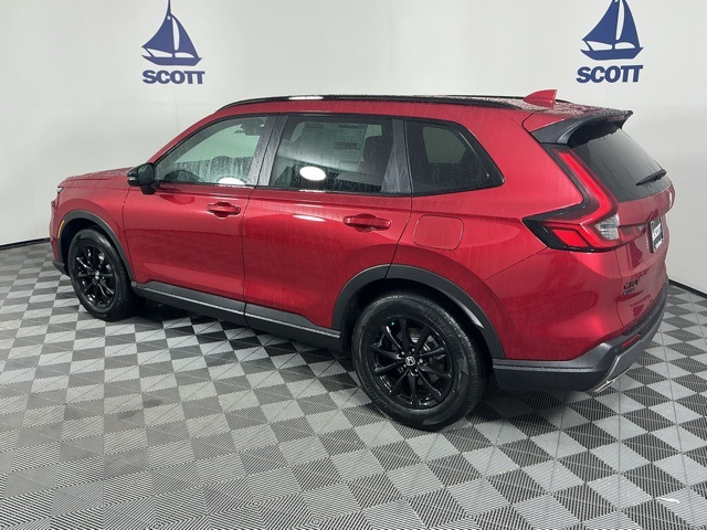 new 2026 Honda CR-V Hybrid car, priced at $42,130