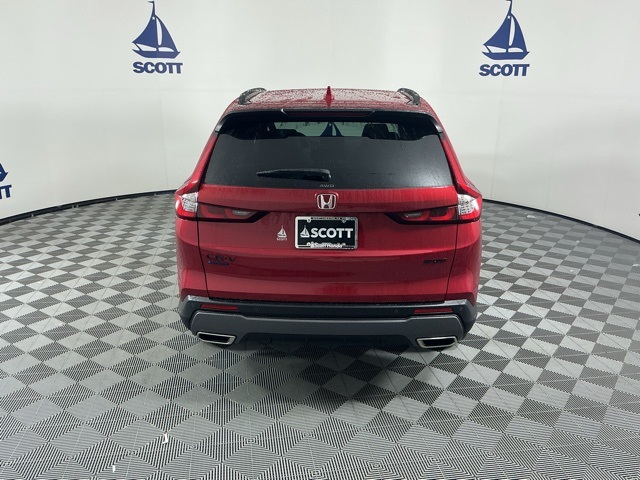 new 2026 Honda CR-V Hybrid car, priced at $42,130