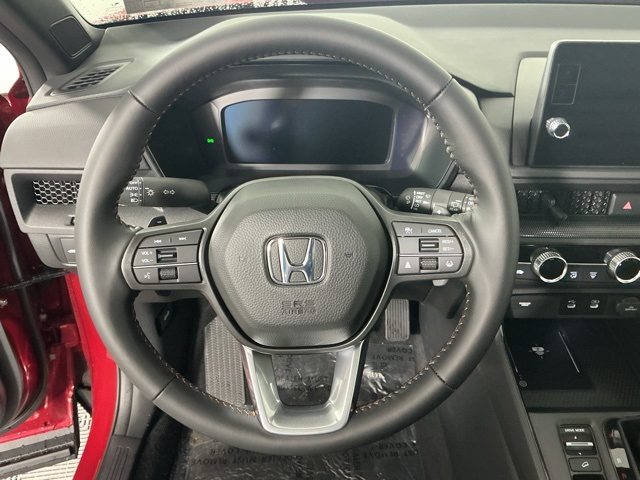 new 2026 Honda CR-V Hybrid car, priced at $42,130