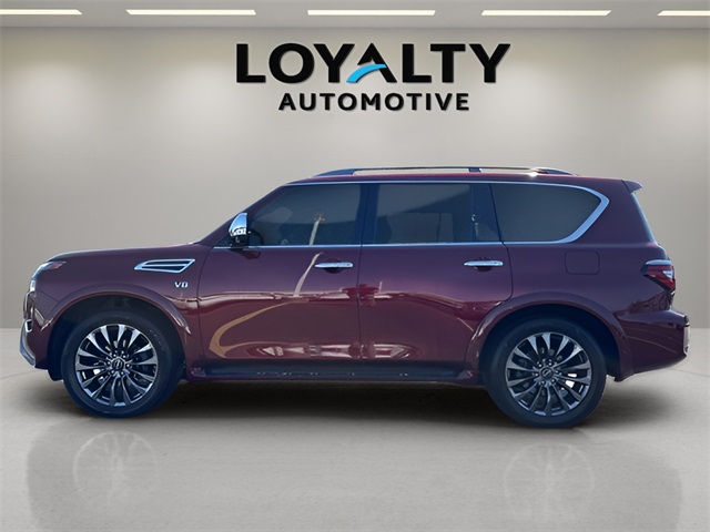 Used 2021 Nissan Armada SUV