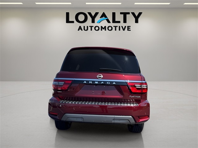 Used 2021 Nissan Armada SUV