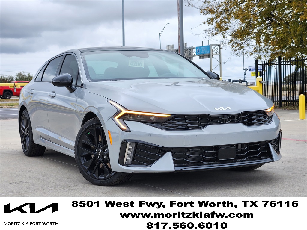 2026 Kia K5 GT's photo