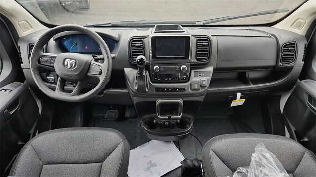 2025 Ram ProMaster 1500 Base FWD 2025 Ram ProMaster 1500 Base FWD