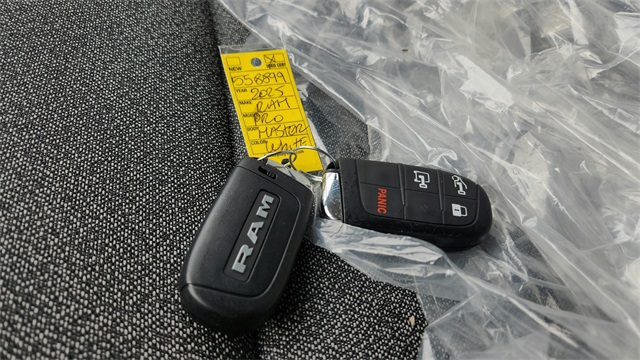 2025 Ram ProMaster 1500 Base FWD 2025 Ram ProMaster 1500 Base FWD