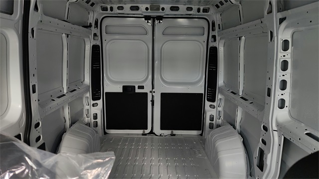2025 Ram ProMaster 1500 Base FWD 2025 Ram ProMaster 1500 Base FWD