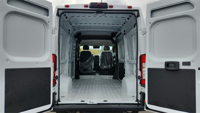 2025 Ram ProMaster 1500 Base FWD 2025 Ram ProMaster 1500 Base FWD