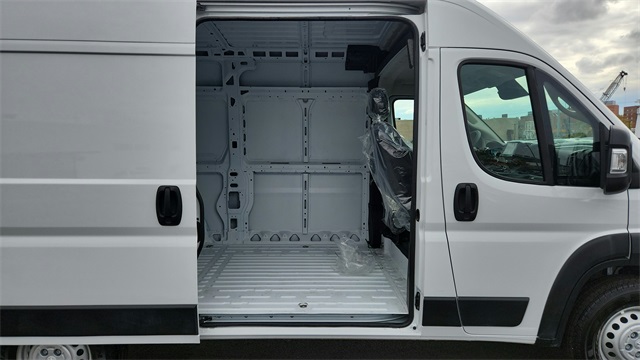 2025 Ram ProMaster 1500 Base FWD 2025 Ram ProMaster 1500 Base FWD