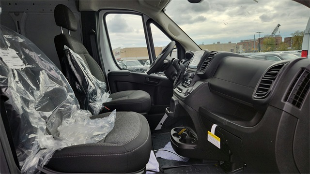 2025 Ram ProMaster 1500 Base FWD 2025 Ram ProMaster 1500 Base FWD