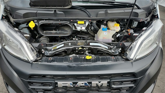 2025 Ram ProMaster 1500 Base FWD 2025 Ram ProMaster 1500 Base FWD