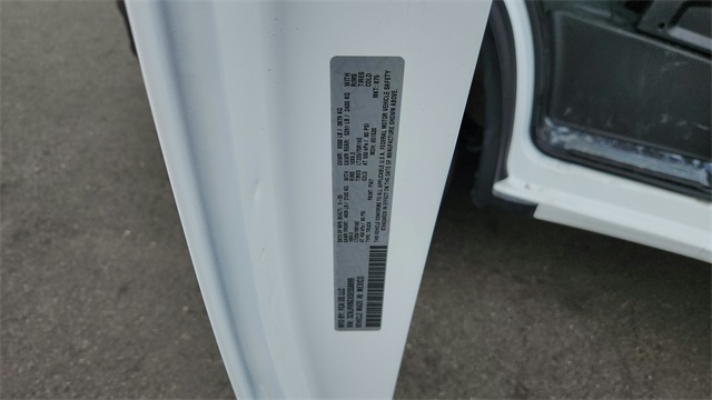 2025 Ram ProMaster 1500 Base FWD 2025 Ram ProMaster 1500 Base FWD