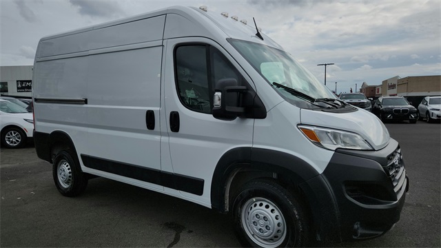 2025 Ram ProMaster 1500 Base FWD 2025 Ram ProMaster 1500 Base FWD