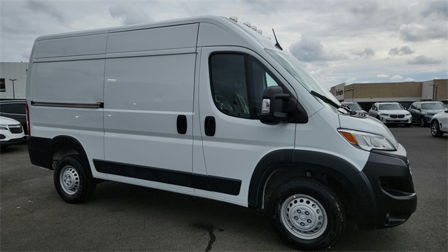 2025 Ram ProMaster 1500 Base FWD 2025 Ram ProMaster 1500 Base FWD