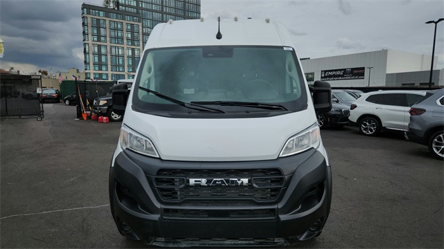 2025 Ram ProMaster 1500 Base FWD 2025 Ram ProMaster 1500 Base FWD