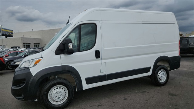 2025 Ram ProMaster 1500 Base FWD 2025 Ram ProMaster 1500 Base FWD