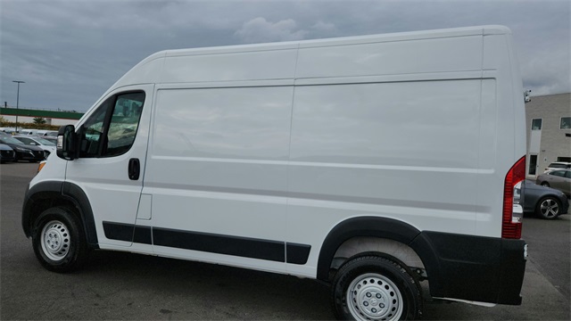 2025 Ram ProMaster 1500 Base FWD 2025 Ram ProMaster 1500 Base FWD
