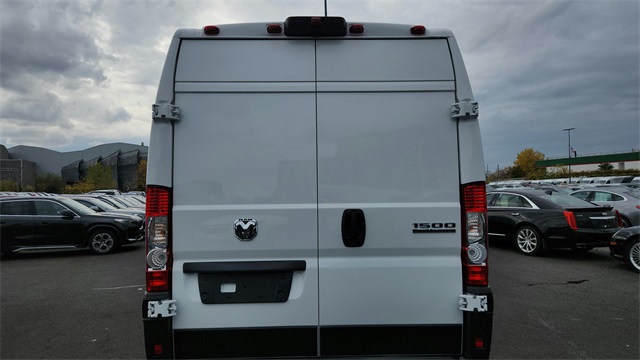 2025 Ram ProMaster 1500 Base FWD 2025 Ram ProMaster 1500 Base FWD