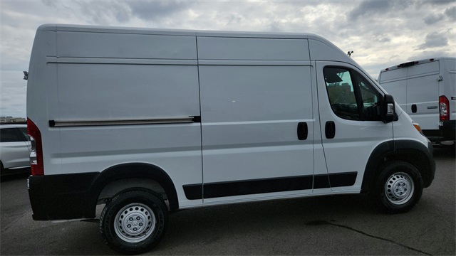 2025 Ram ProMaster 1500 Base FWD 2025 Ram ProMaster 1500 Base FWD