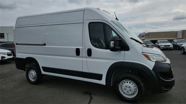 2025 Ram ProMaster 1500 Base FWD 2025 Ram ProMaster 1500 Base FWD