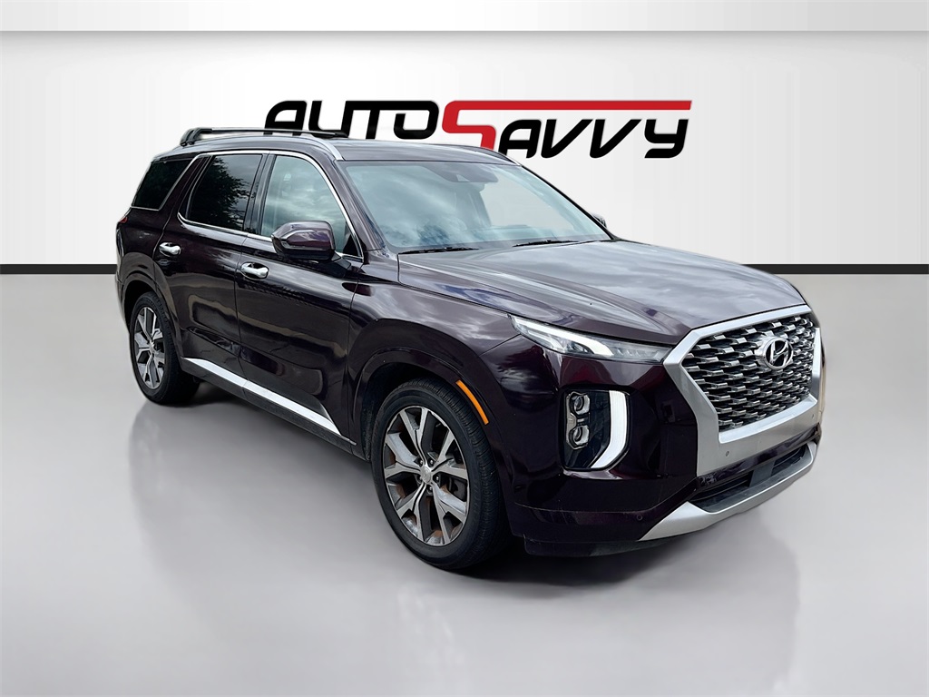 2022 Hyundai Palisade