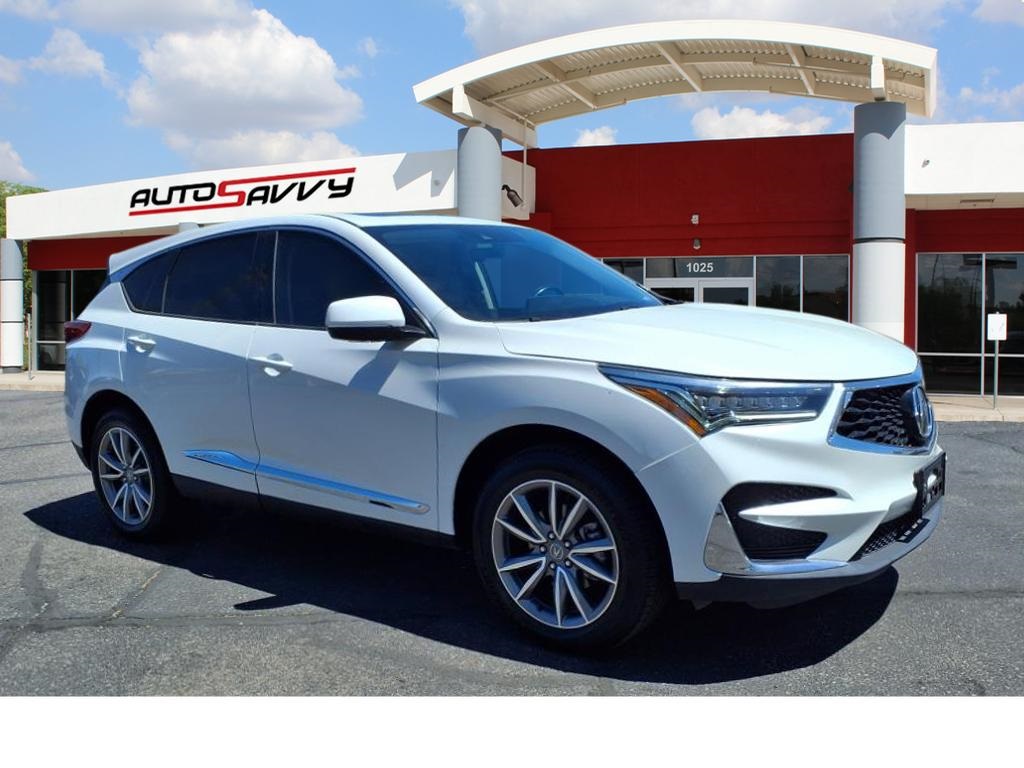 2021 Acura RDX