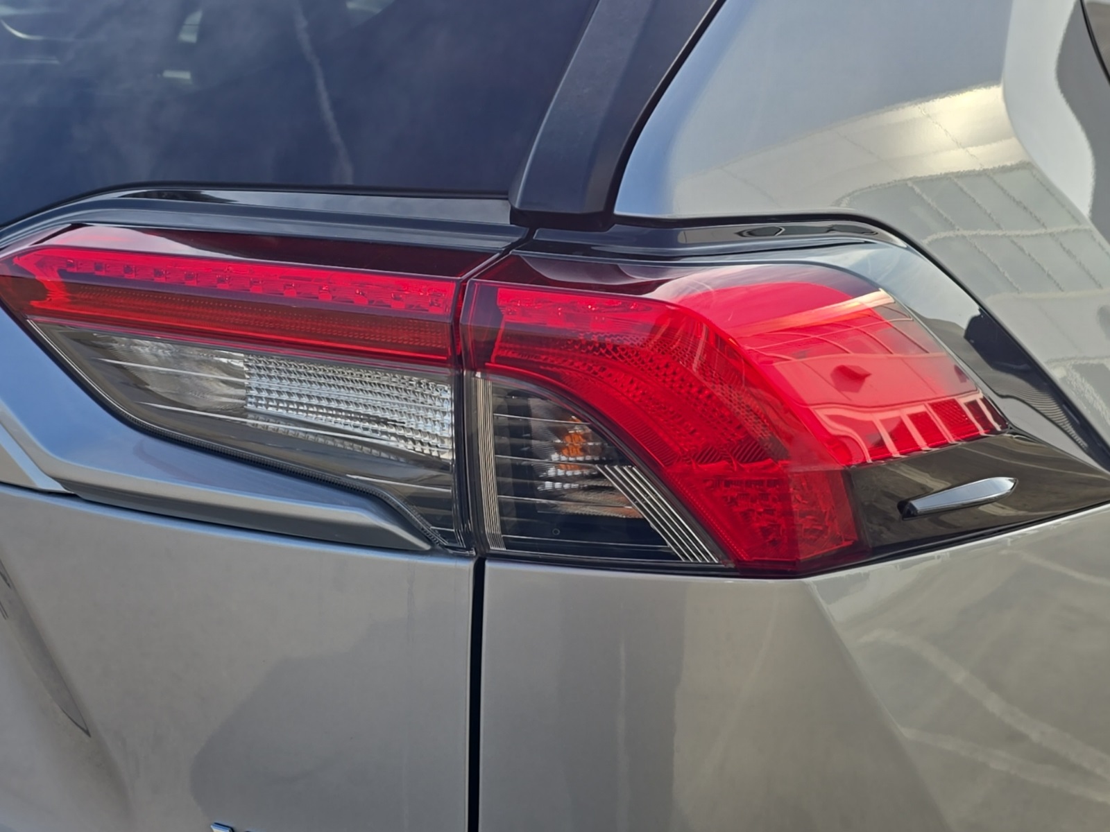 used 2019 Toyota RAV4 car, priced at $21,500