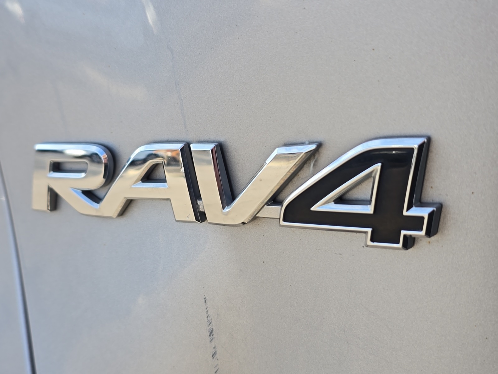 used 2019 Toyota RAV4 car, priced at $21,500