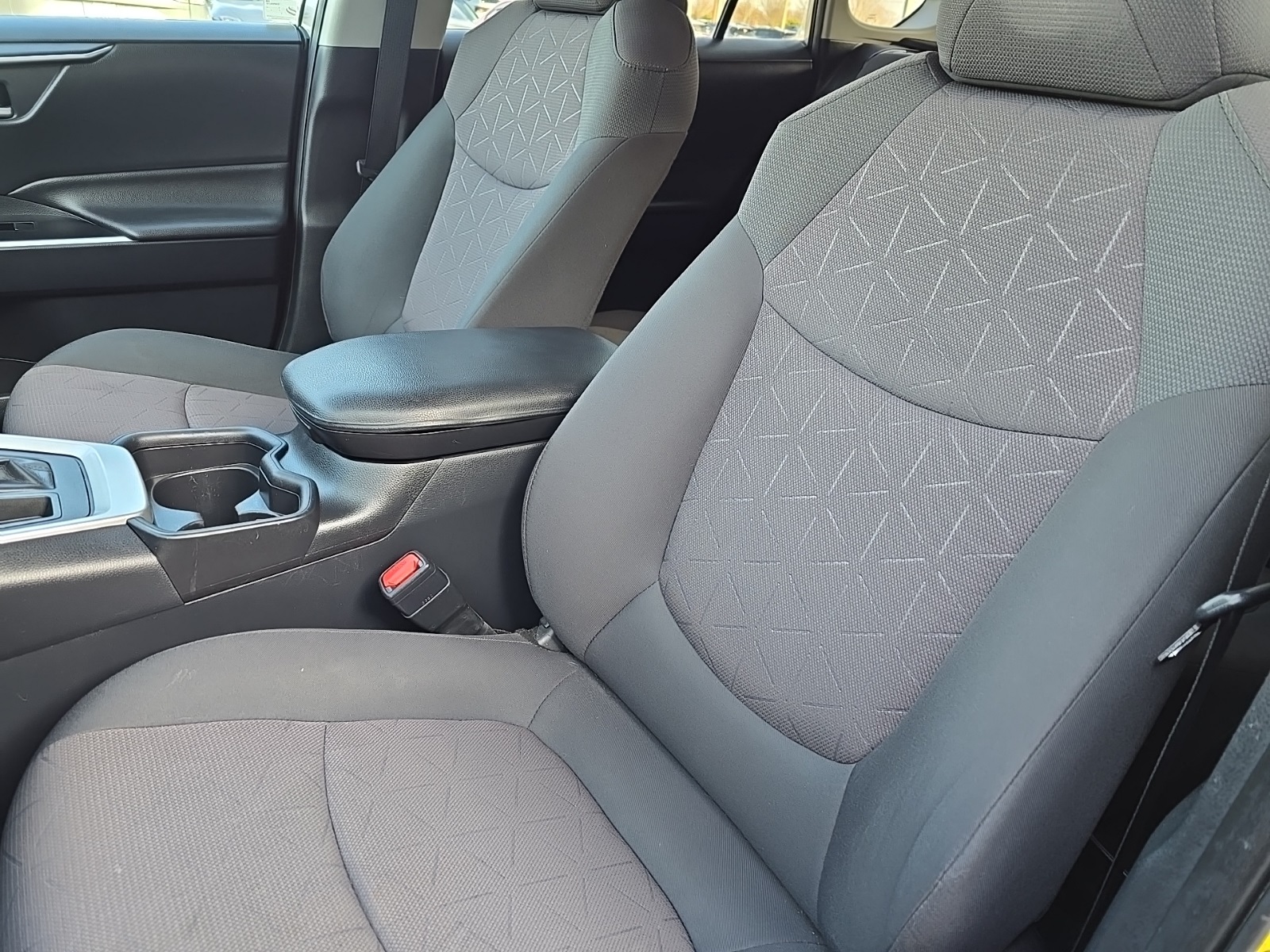 used 2019 Toyota RAV4 car, priced at $21,500