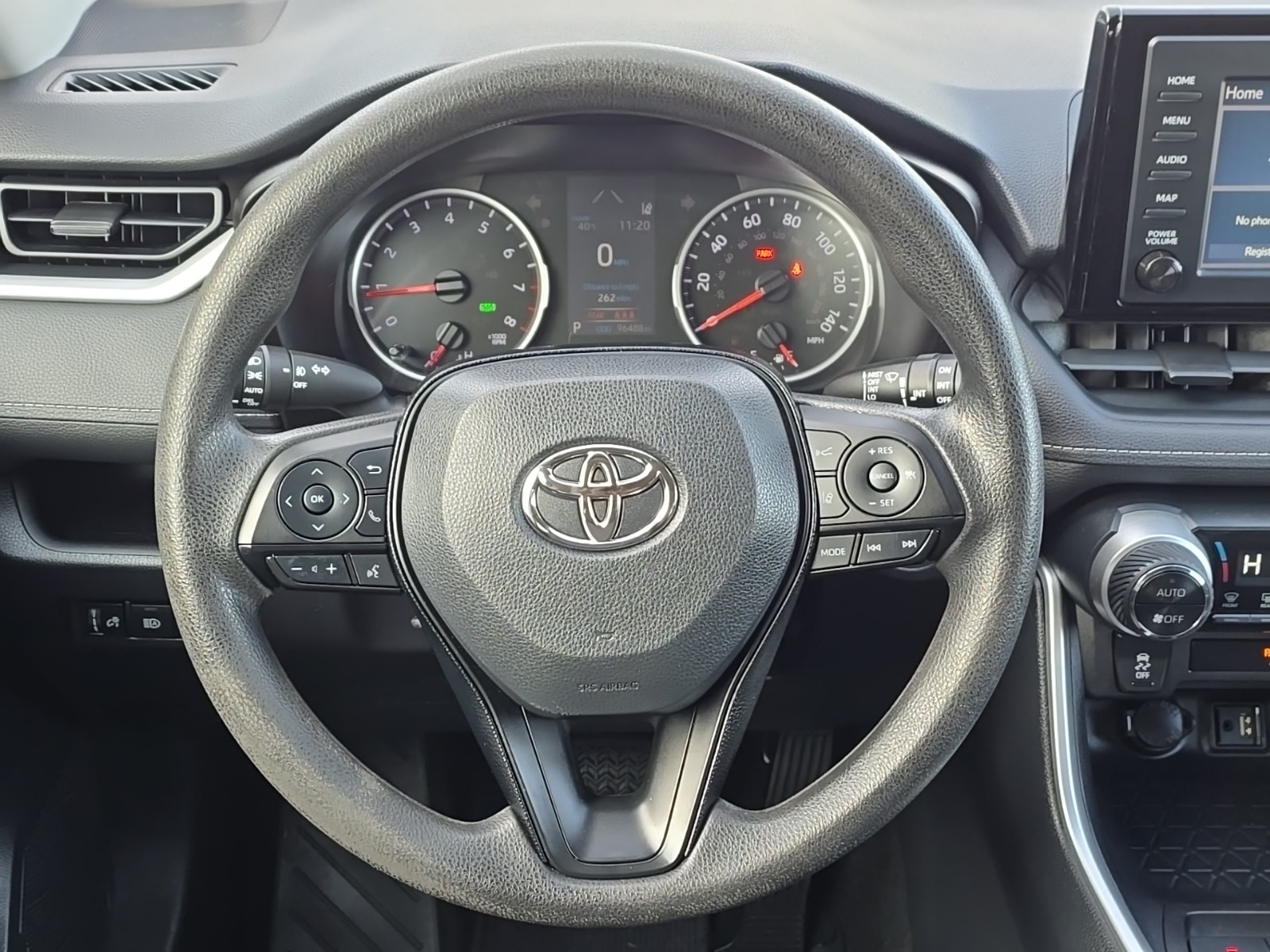 used 2019 Toyota RAV4 car, priced at $21,500
