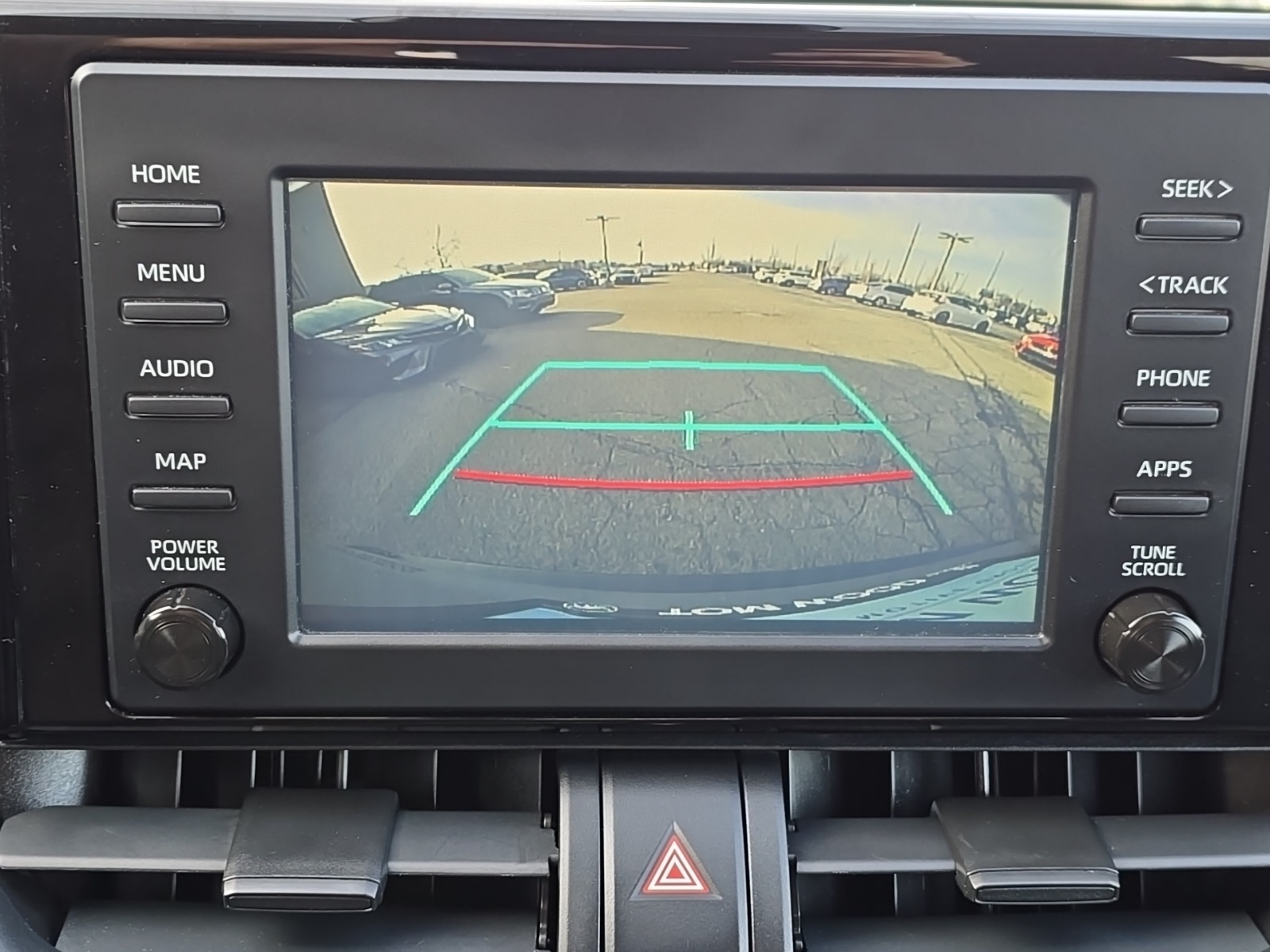 used 2019 Toyota RAV4 car, priced at $21,500