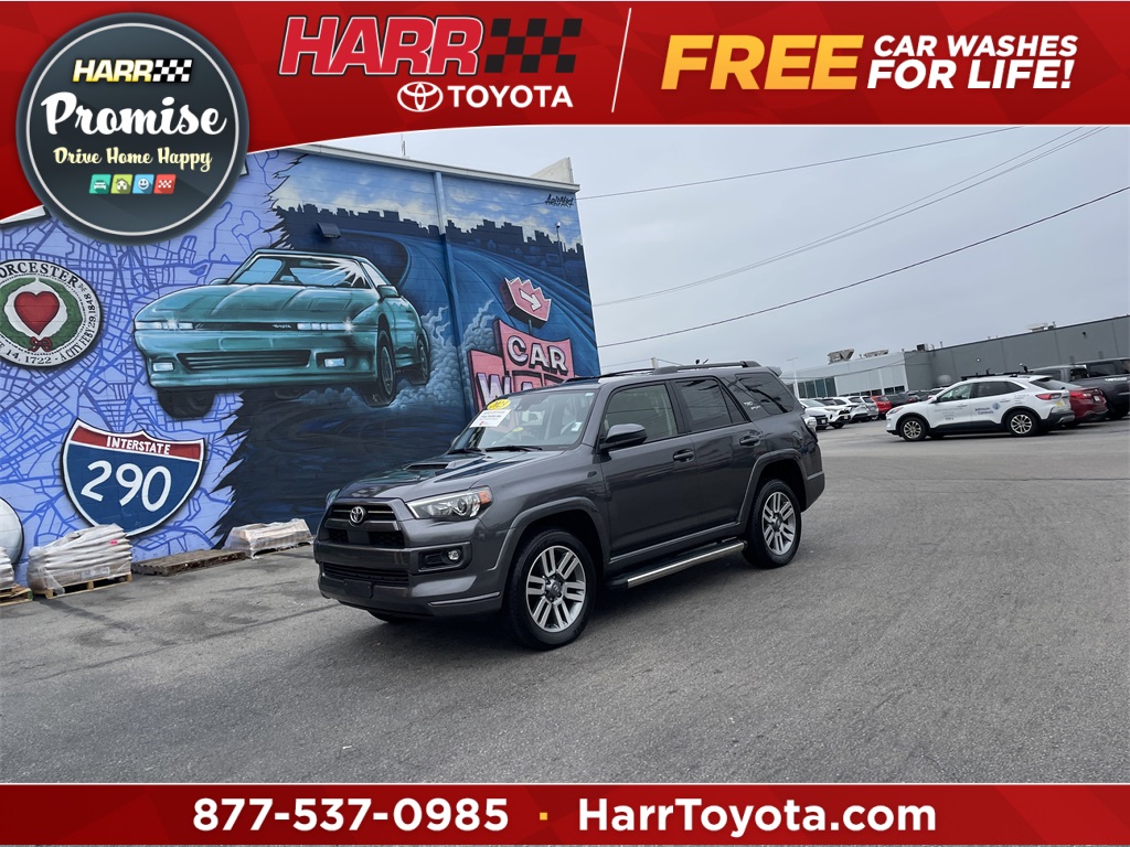 2023 Toyota 4Runner TRD Sport's photo