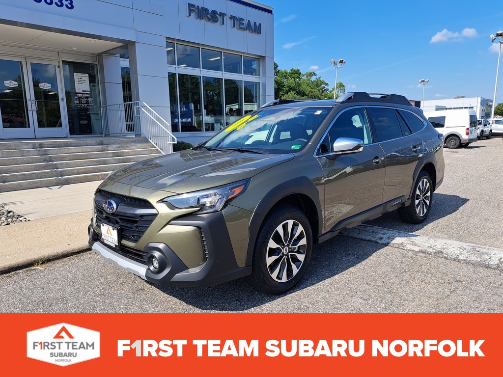 2025 Subaru Outback Touring SUV AWD