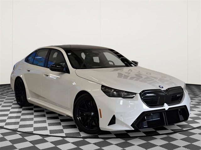 2026 BMW M5 Base