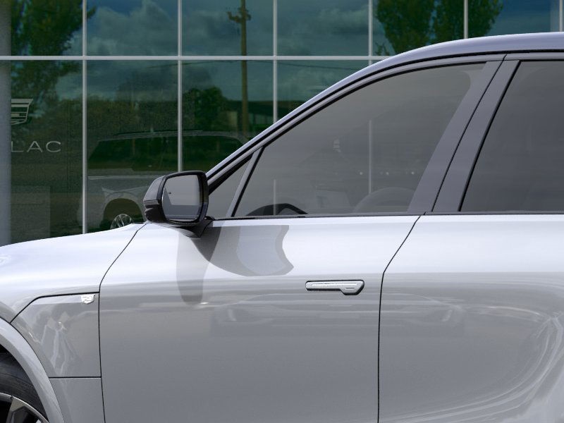 new 2026 Cadillac LYRIQ car, priced at $80,590