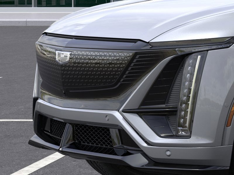 new 2026 Cadillac LYRIQ car, priced at $80,590
