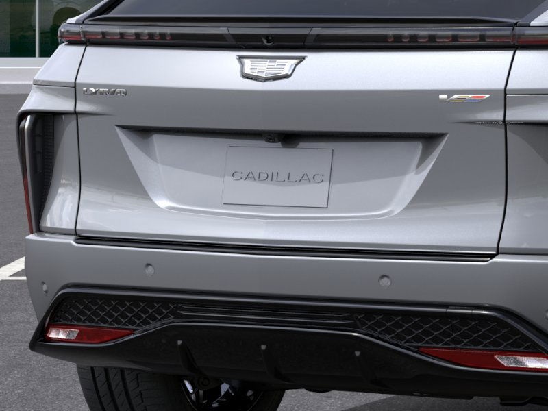 new 2026 Cadillac LYRIQ car, priced at $80,590
