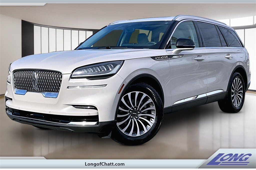 2022 Lincoln Aviator 