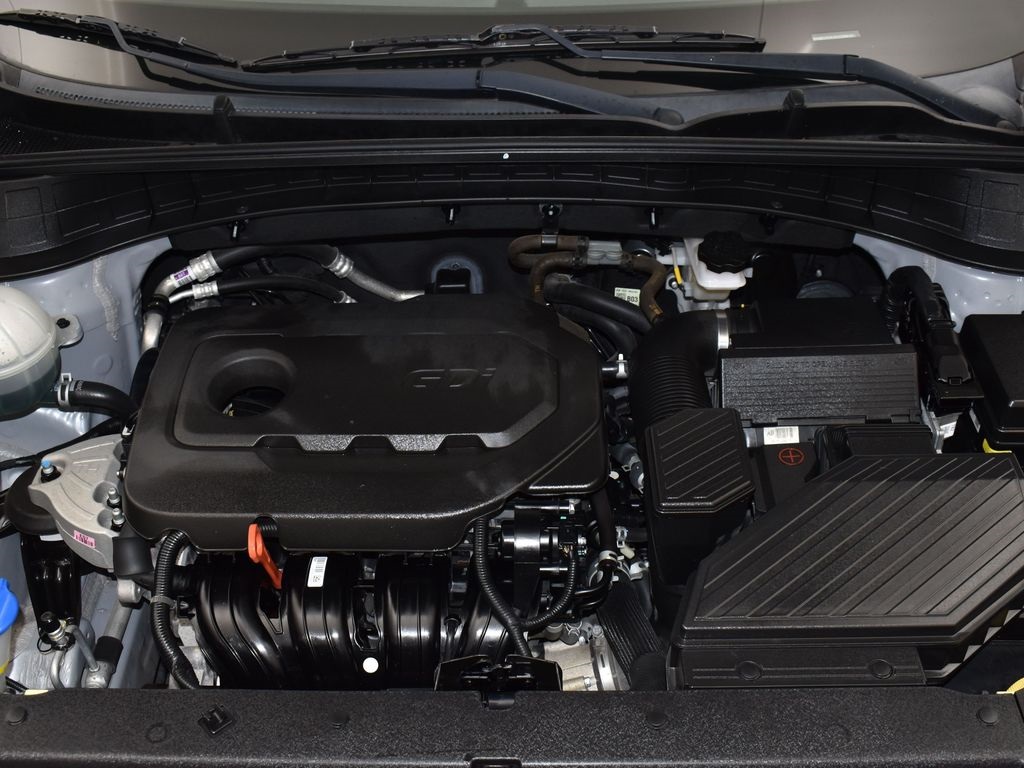 2020 Hyundai Tucson Ultimate photo 9
