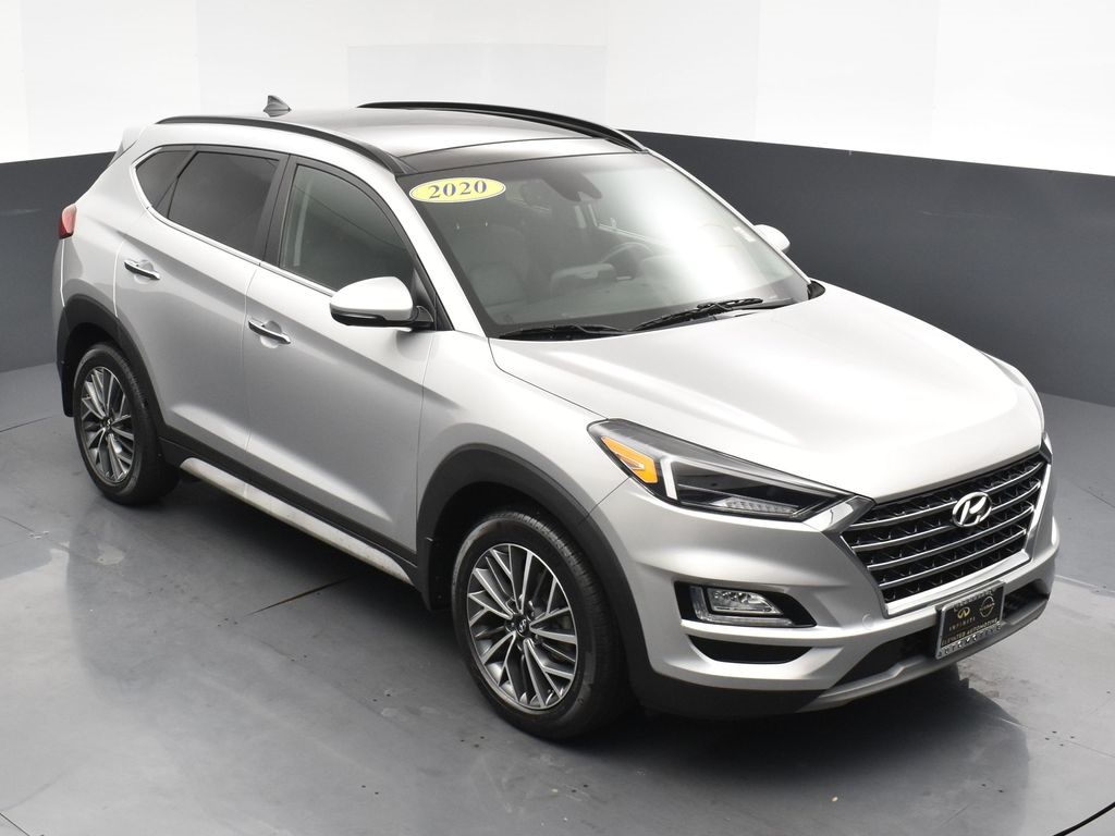 2020 Hyundai Tucson Ultimate photo 10