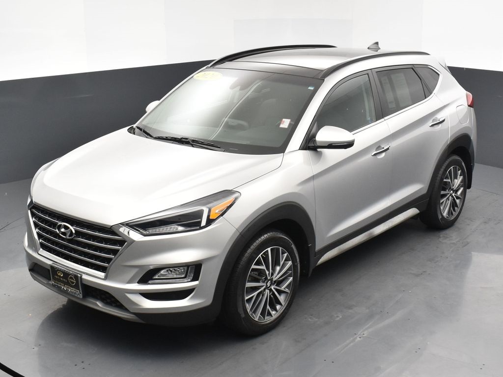 2020 Hyundai Tucson Ultimate photo 11