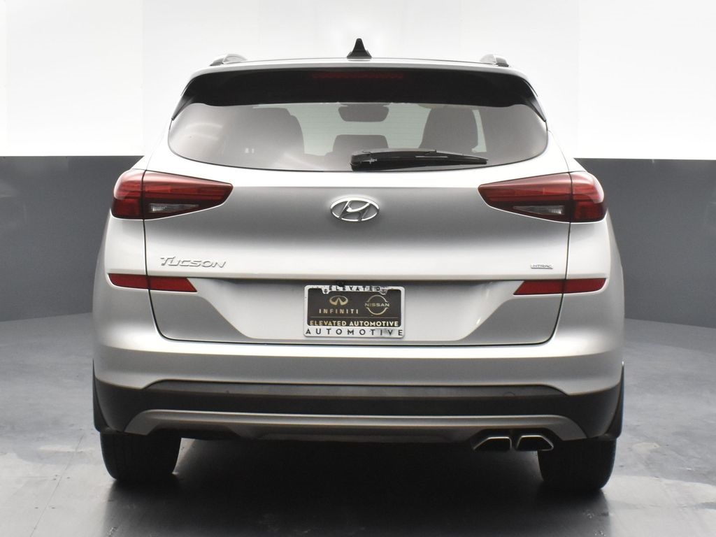 2020 Hyundai Tucson Ultimate photo 12