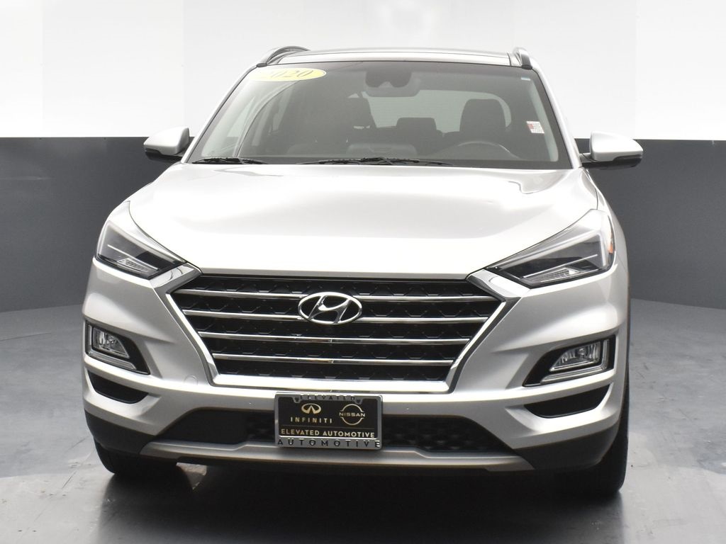 2020 Hyundai Tucson Ultimate photo 13