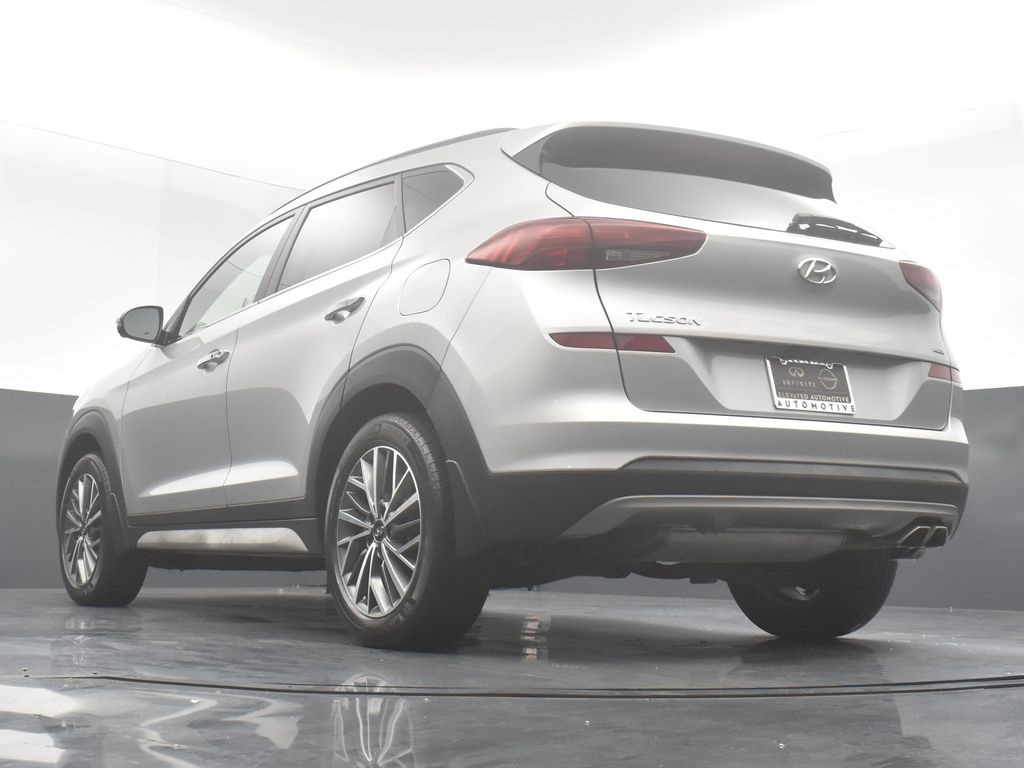 2020 Hyundai Tucson Ultimate photo 14