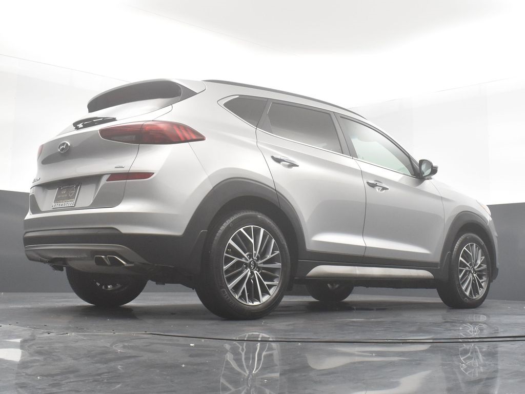 2020 Hyundai Tucson Ultimate photo 15