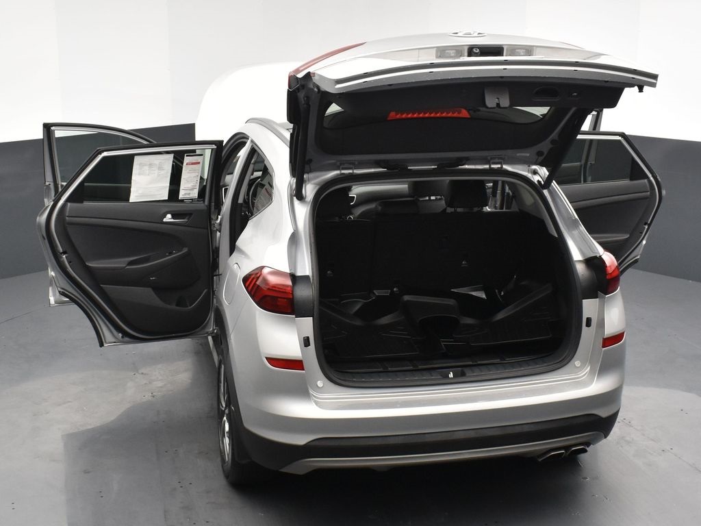 2020 Hyundai Tucson Ultimate photo 16