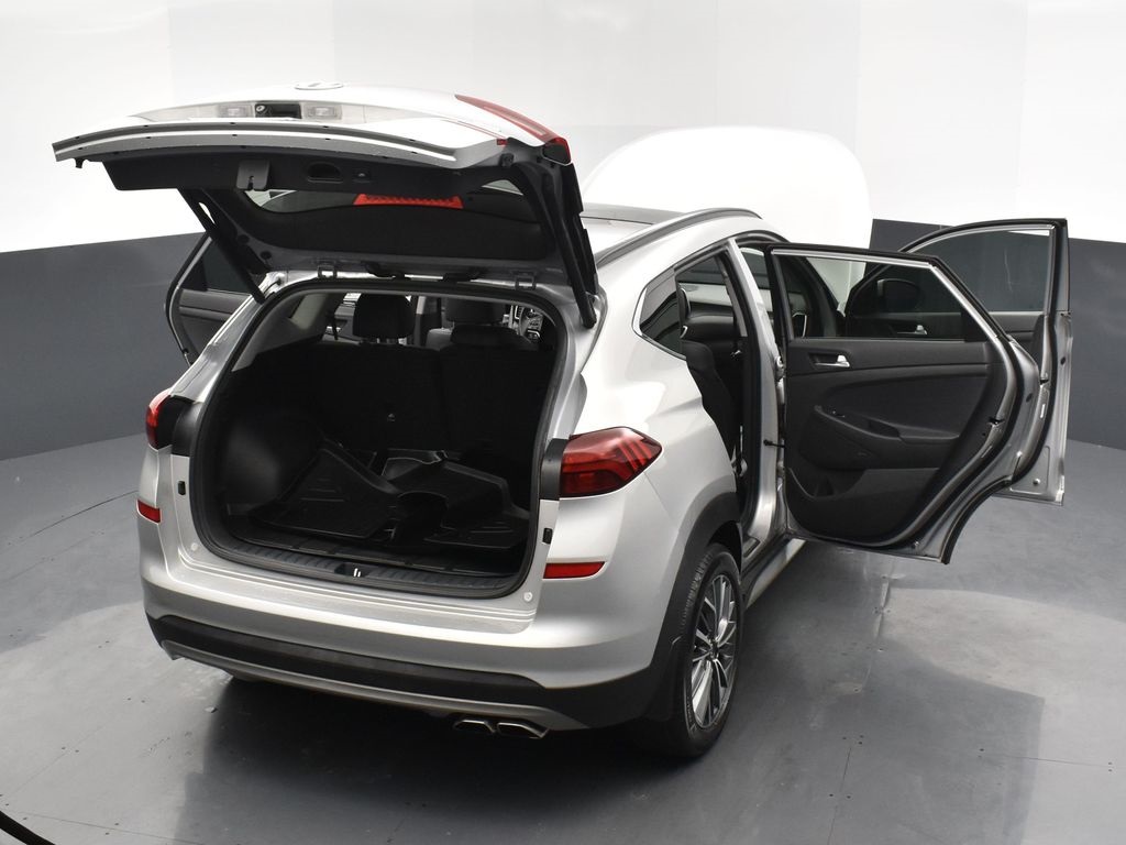 2020 Hyundai Tucson Ultimate photo 17