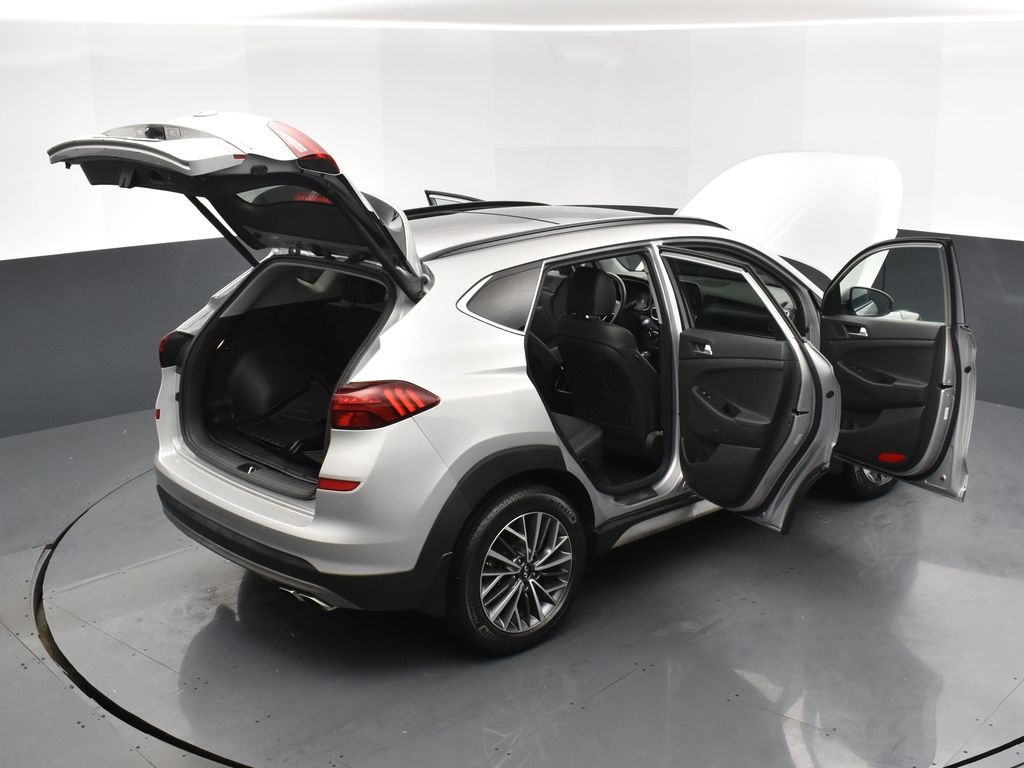 2020 Hyundai Tucson Ultimate photo 18