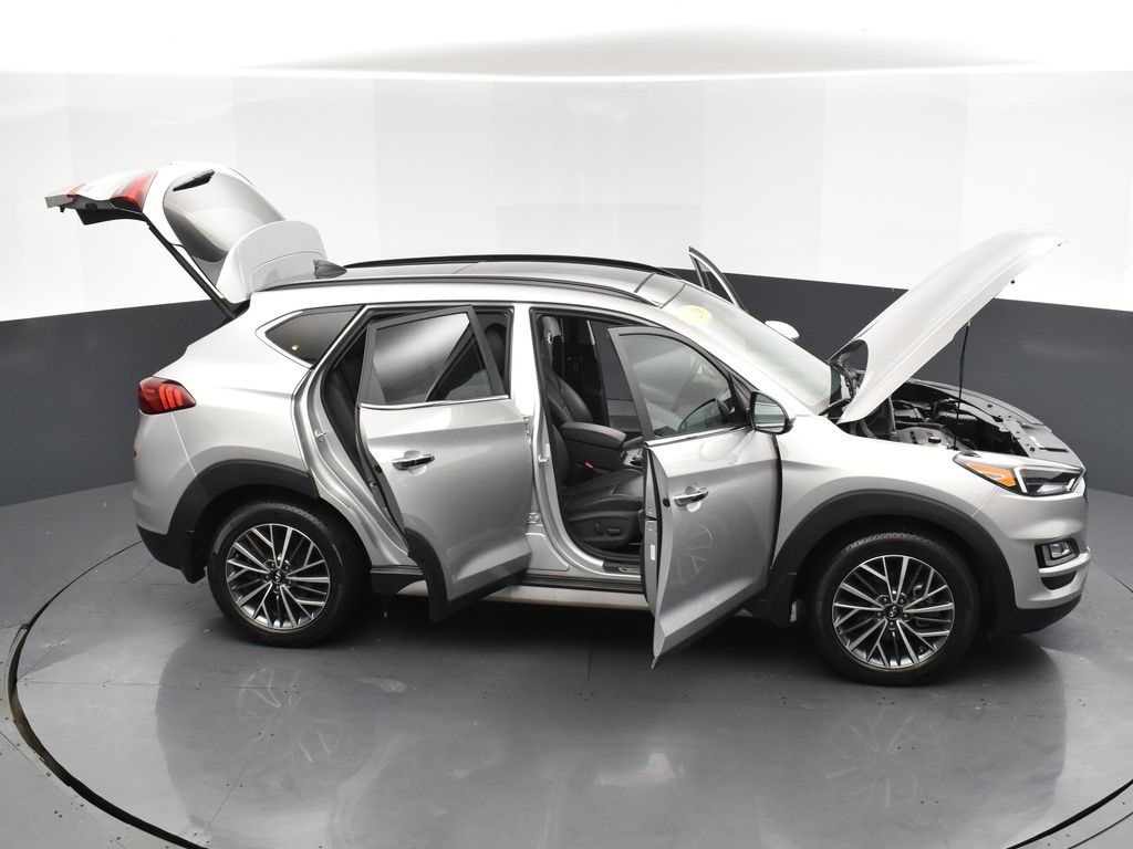 2020 Hyundai Tucson Ultimate photo 19