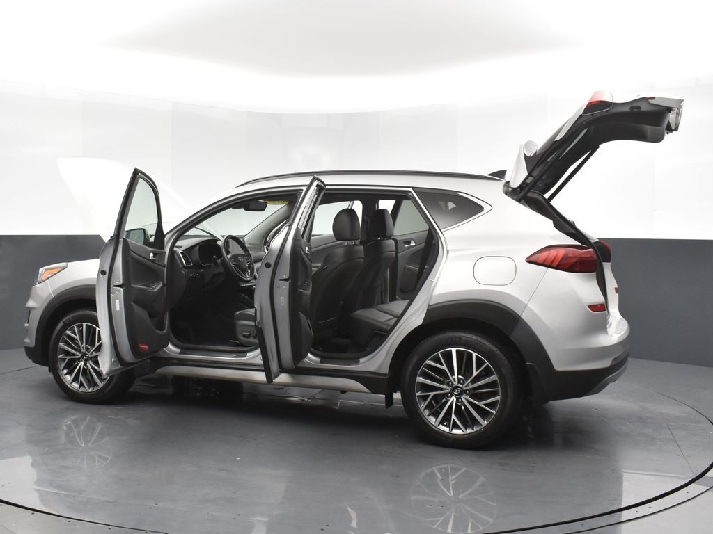 2020 Hyundai Tucson Ultimate photo 21