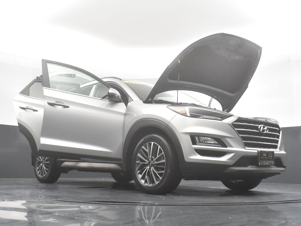 2020 Hyundai Tucson Ultimate photo 22