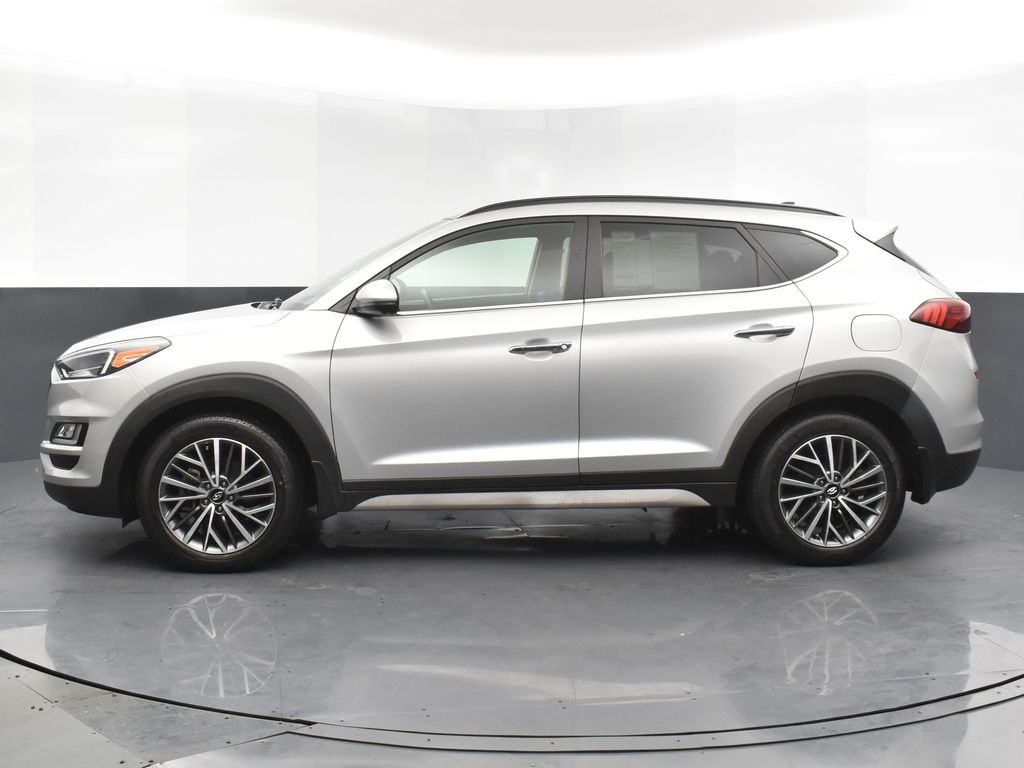 2020 Hyundai Tucson Ultimate photo 3